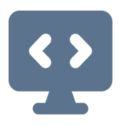 デスクトップPCのアイコン